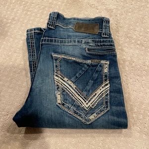 Buckle Jeans- Practically New!!